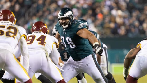 Sua Opeta could be in line for another star against the Giants. 